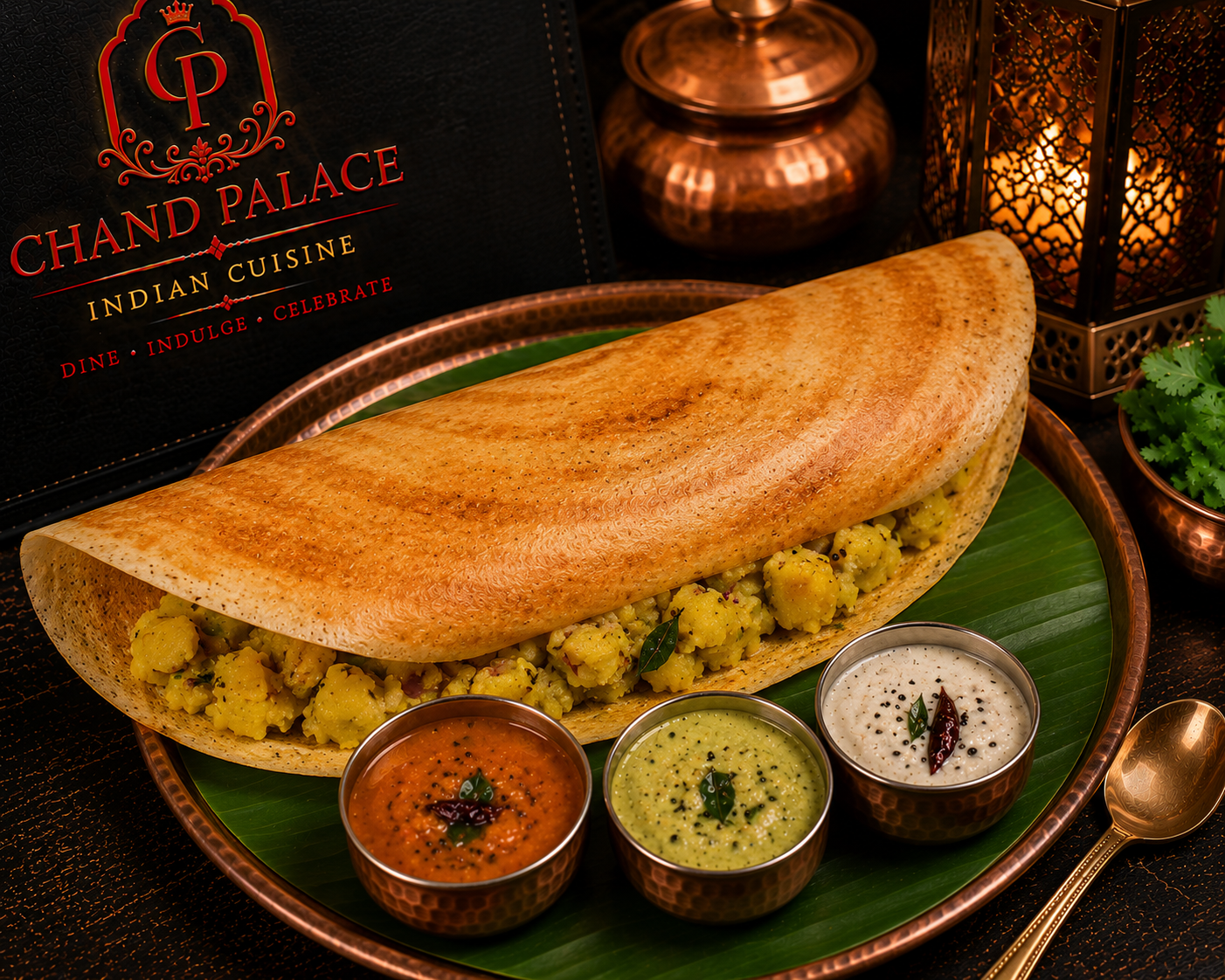 Dosa masala